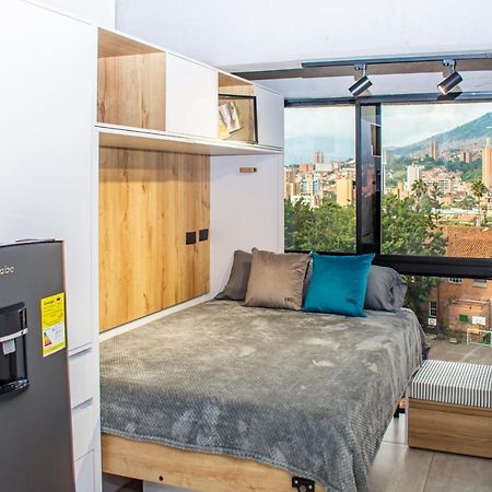 Inverso Cl 47 Coliving Medellín Extérieur photo