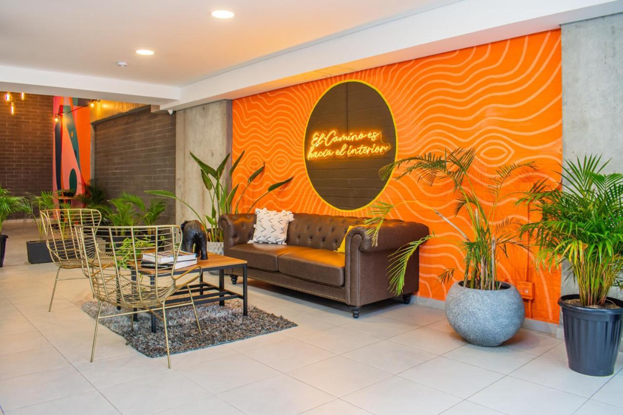 Inverso Cl 47 Coliving Medellín Extérieur photo