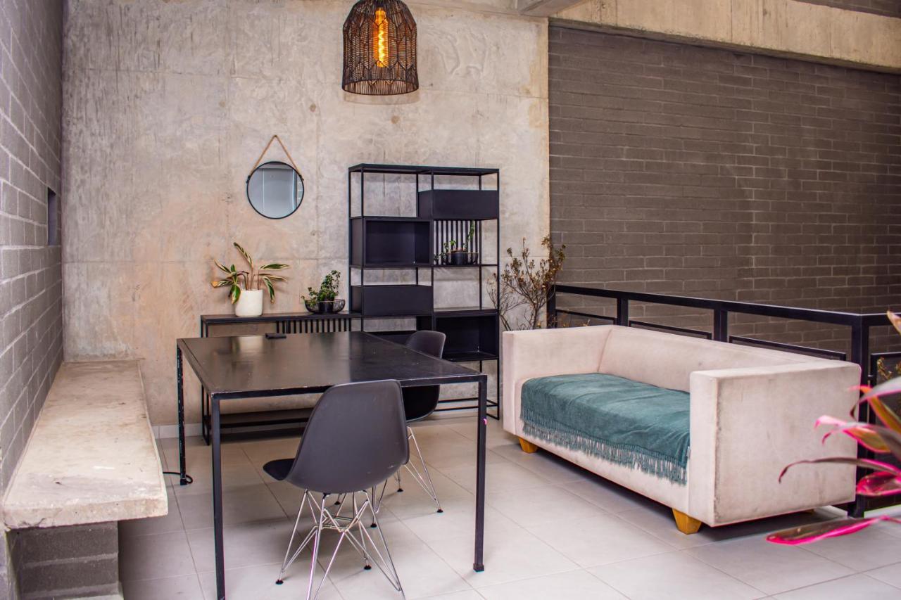 Inverso Cl 47 Coliving Medellín Extérieur photo