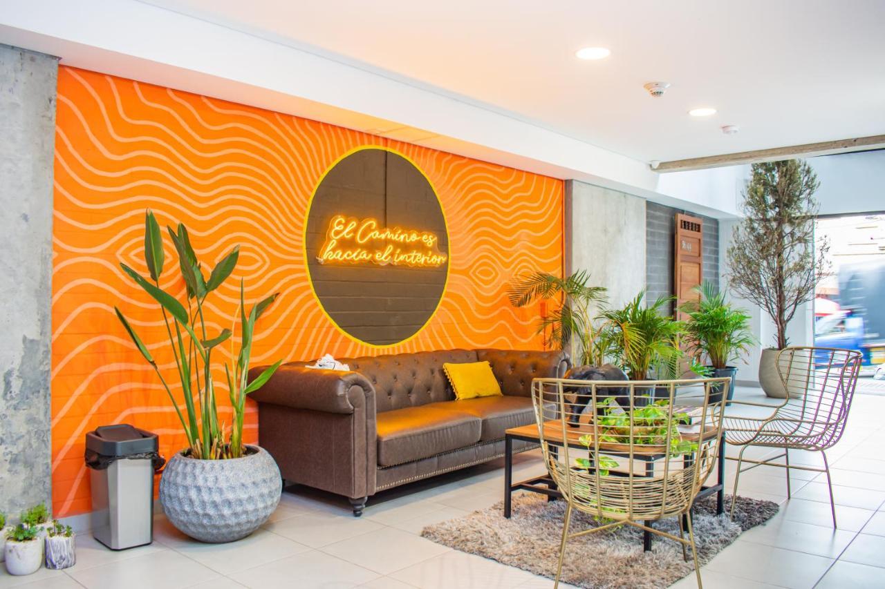 Inverso Cl 47 Coliving Medellín Extérieur photo