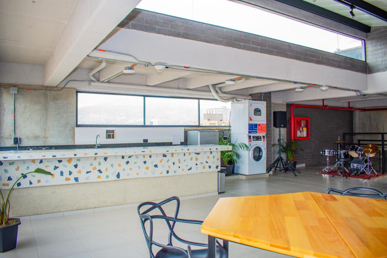 Inverso Cl 47 Coliving Medellín Extérieur photo