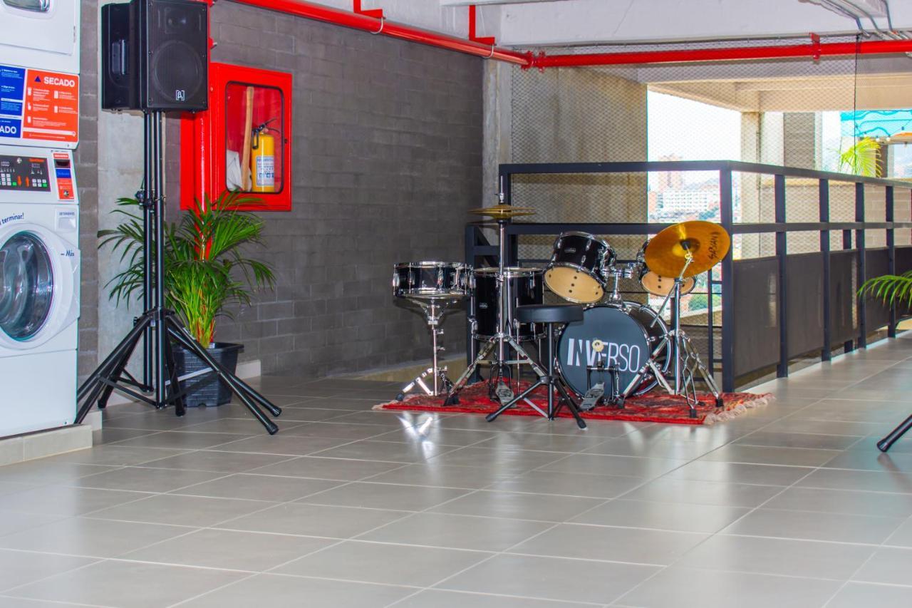 Inverso Cl 47 Coliving Medellín Extérieur photo