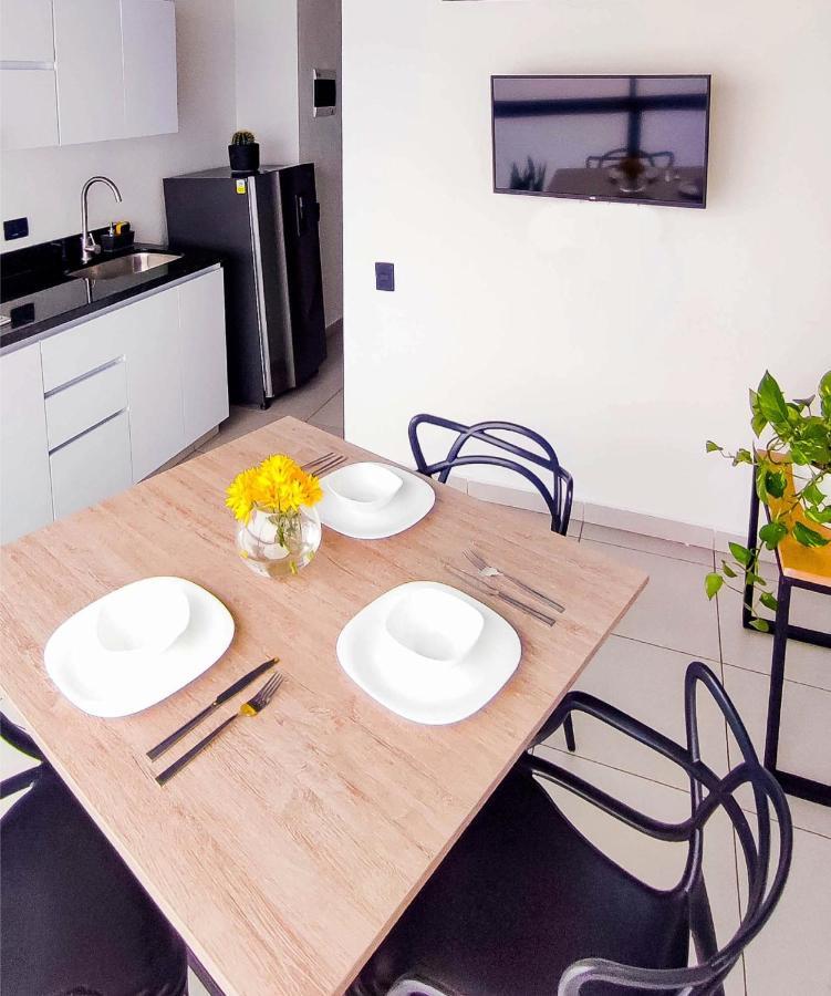 Inverso Cl 47 Coliving Medellín Extérieur photo