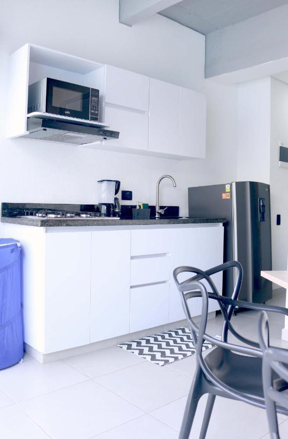 Inverso Cl 47 Coliving Medellín Extérieur photo